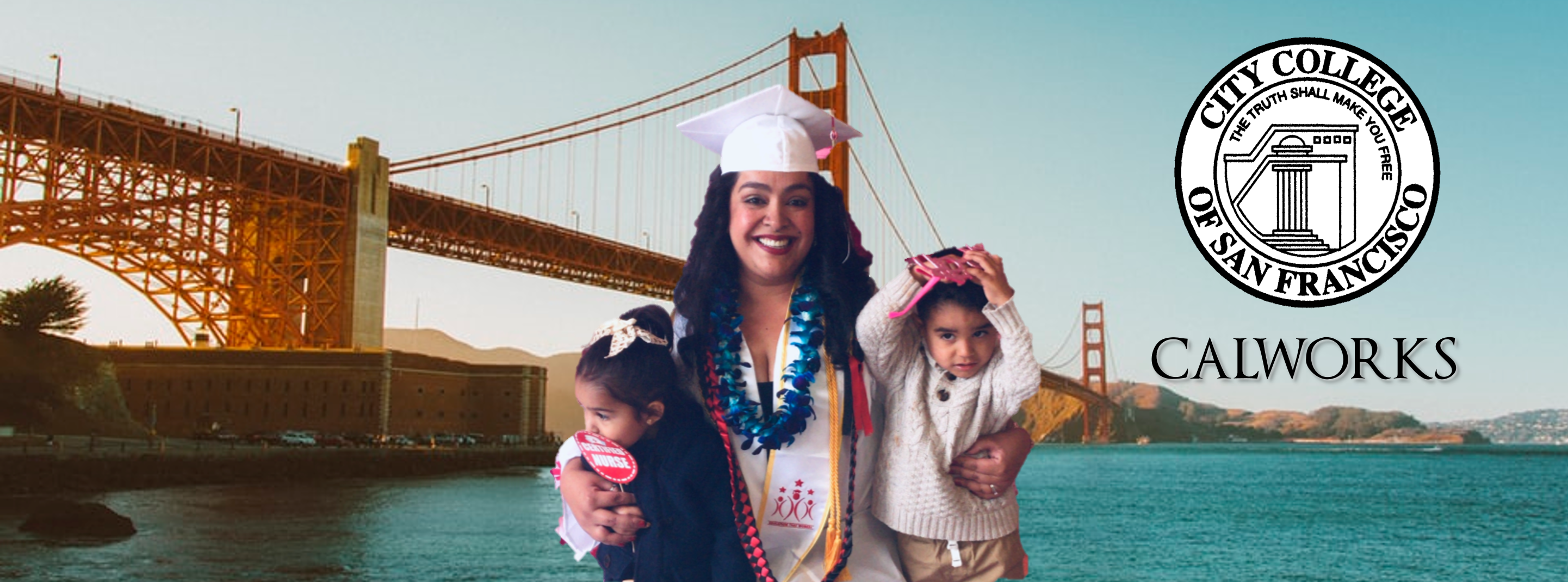 Jovana Rojas Enriquez became an RN through CalWORKs